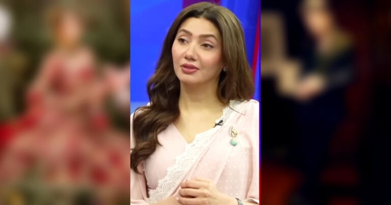 Mahira Khan Reveals Her Top Favourite Actors & Actresses