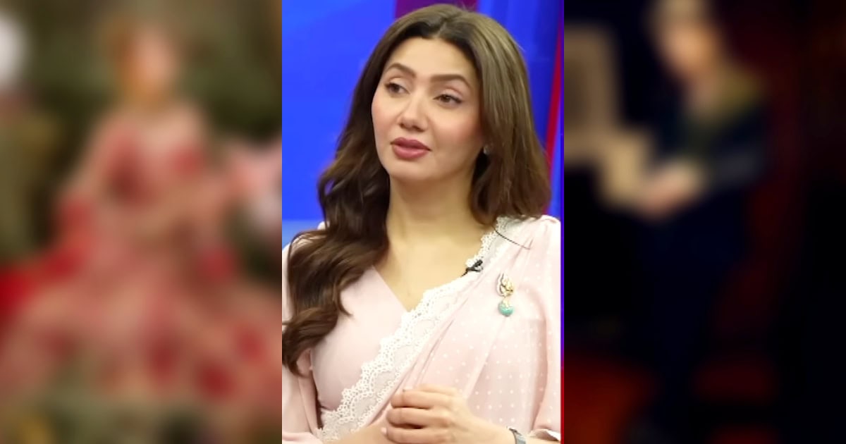 Mahira Khan Reveals Her To Favourite Actors & Actresses