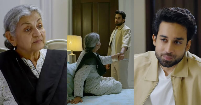 Meri Zindagi Hai Tu Episode 6 – Kamiyar’s Bond With His Daadi Praised