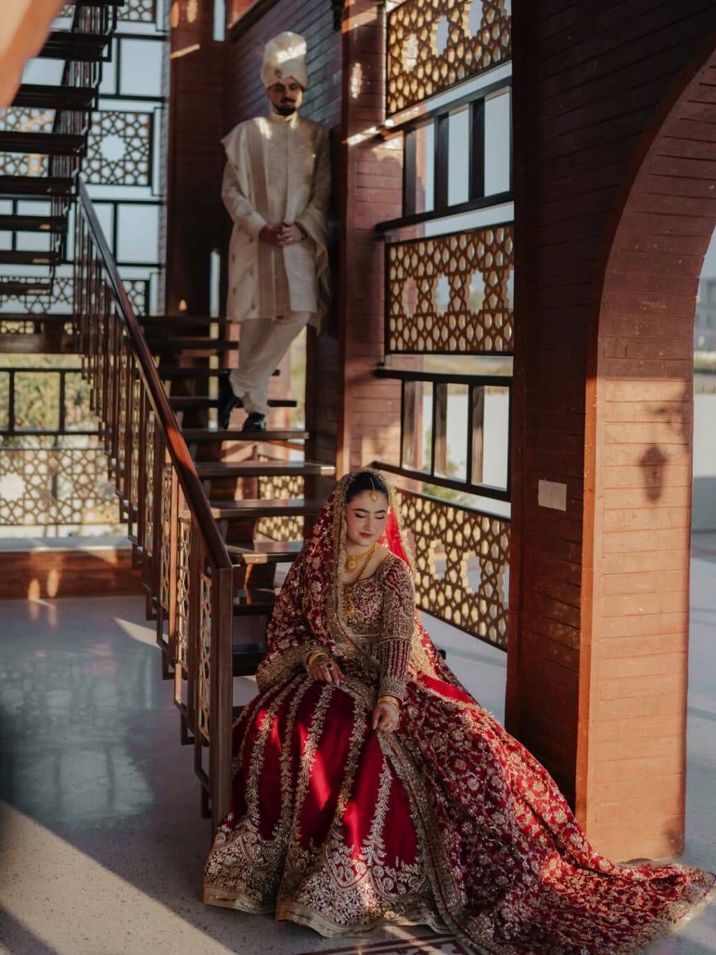 Meiraj Haq’s Star-Studded Islamabad Wedding