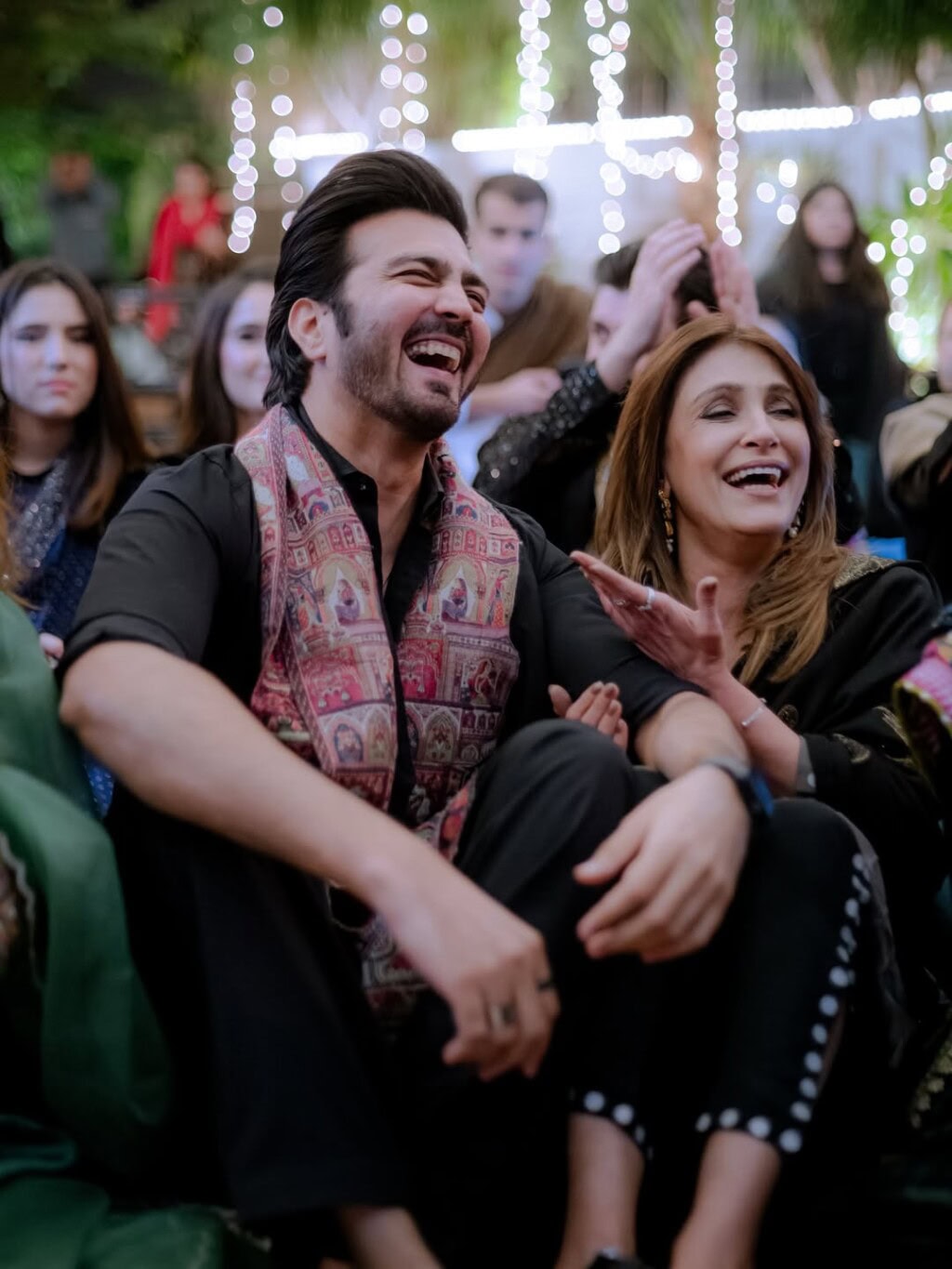Meiraj Haq’s Star-Studded Islamabad Wedding