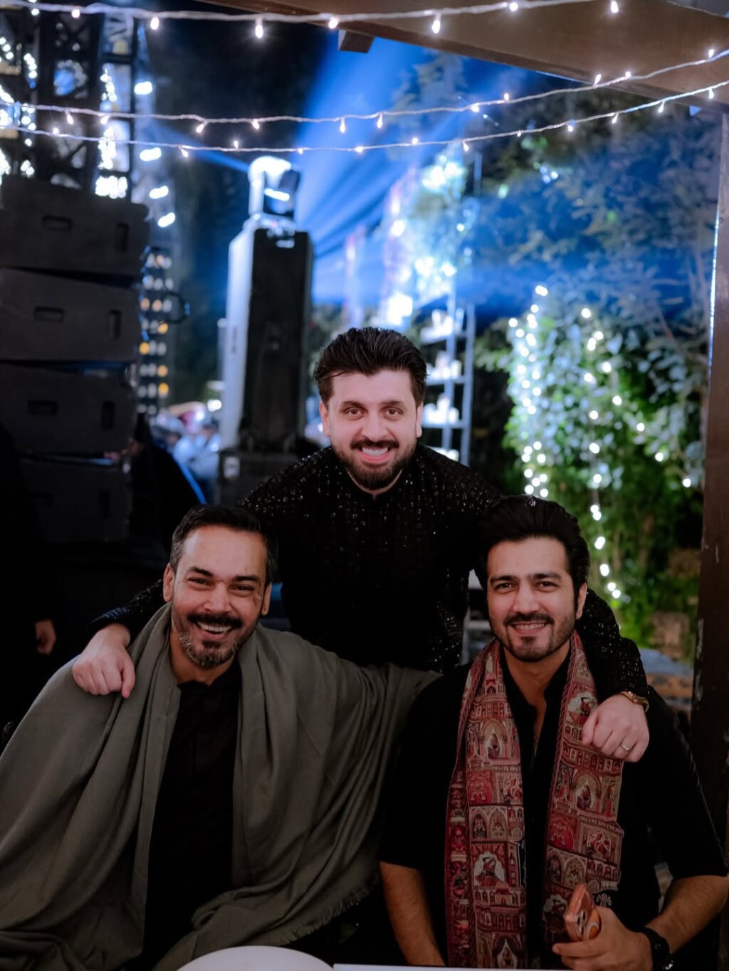 Meiraj Haq’s Star-Studded Islamabad Wedding