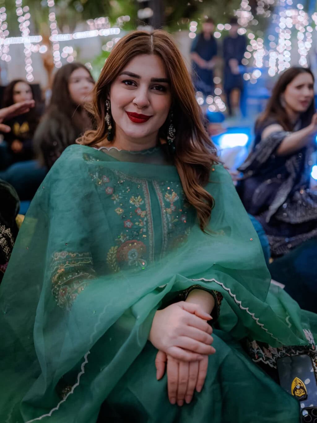 Meiraj Haq’s Star-Studded Islamabad Wedding