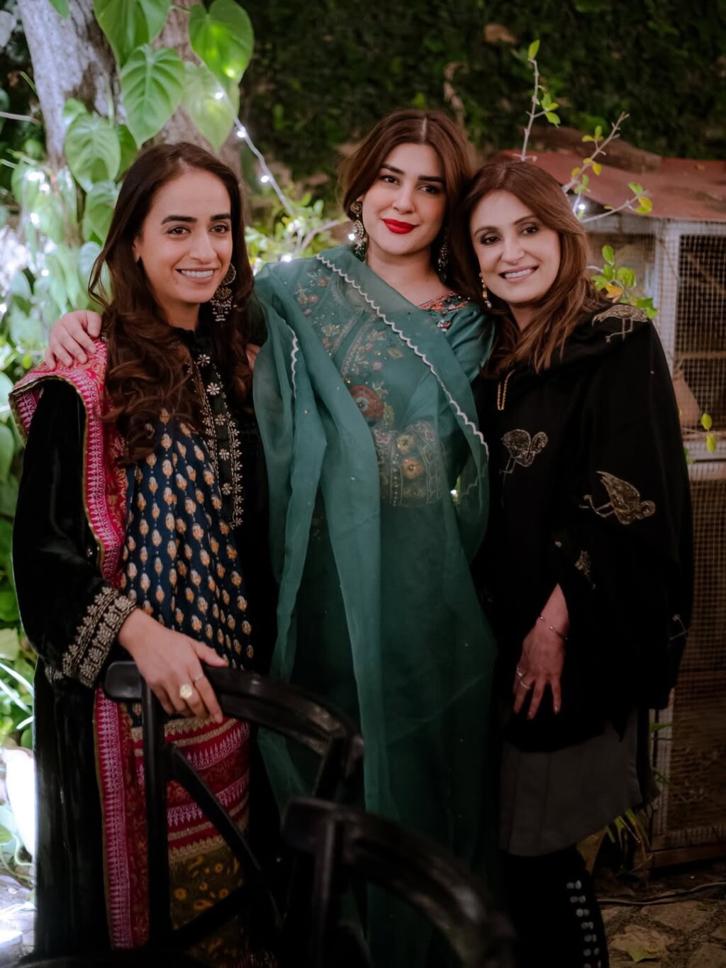 Meiraj Haq’s Star-Studded Islamabad Wedding