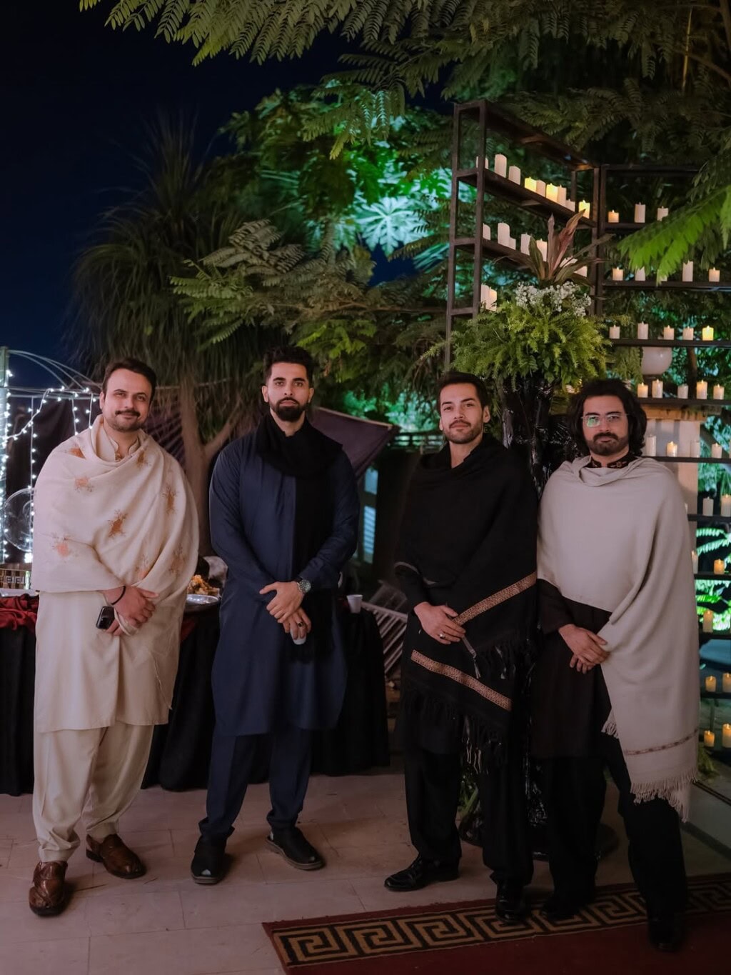 Meiraj Haq’s Star-Studded Islamabad Wedding
