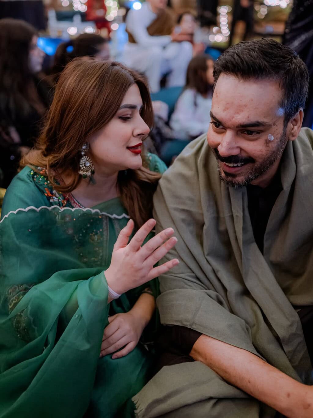 Meiraj Haq’s Star-Studded Islamabad Wedding