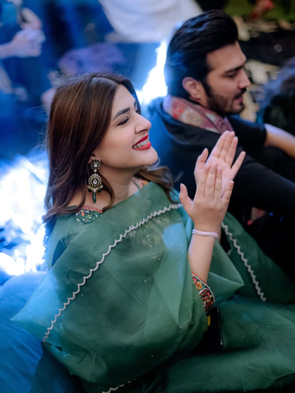 Meiraj Haq’s Star-Studded Islamabad Wedding