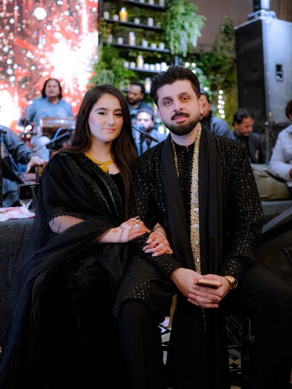 Meiraj Haq’s Star-Studded Islamabad Wedding
