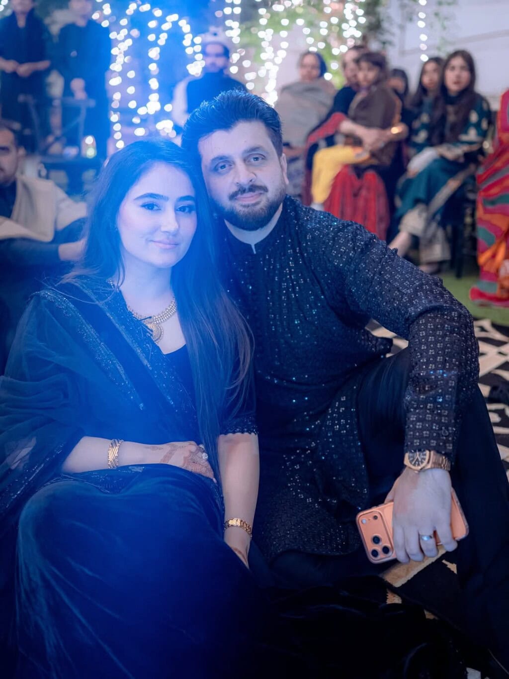 Meiraj Haq’s Star-Studded Islamabad Wedding