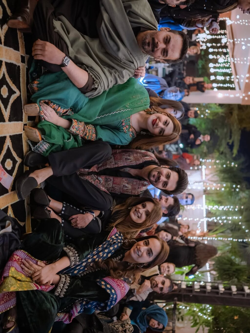 Meiraj Haq’s Star-Studded Islamabad Wedding