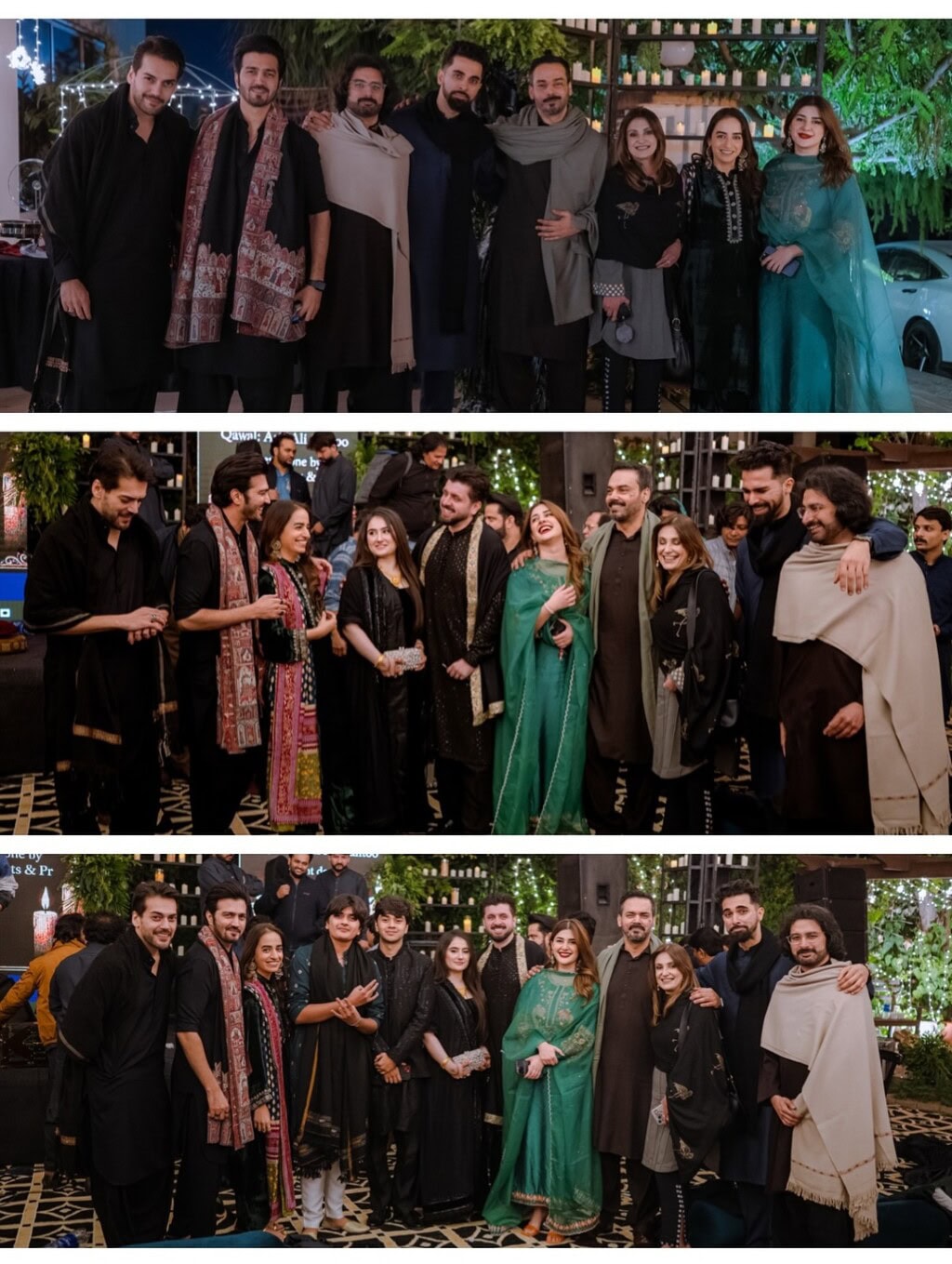 Meiraj Haq’s Star-Studded Islamabad Wedding
