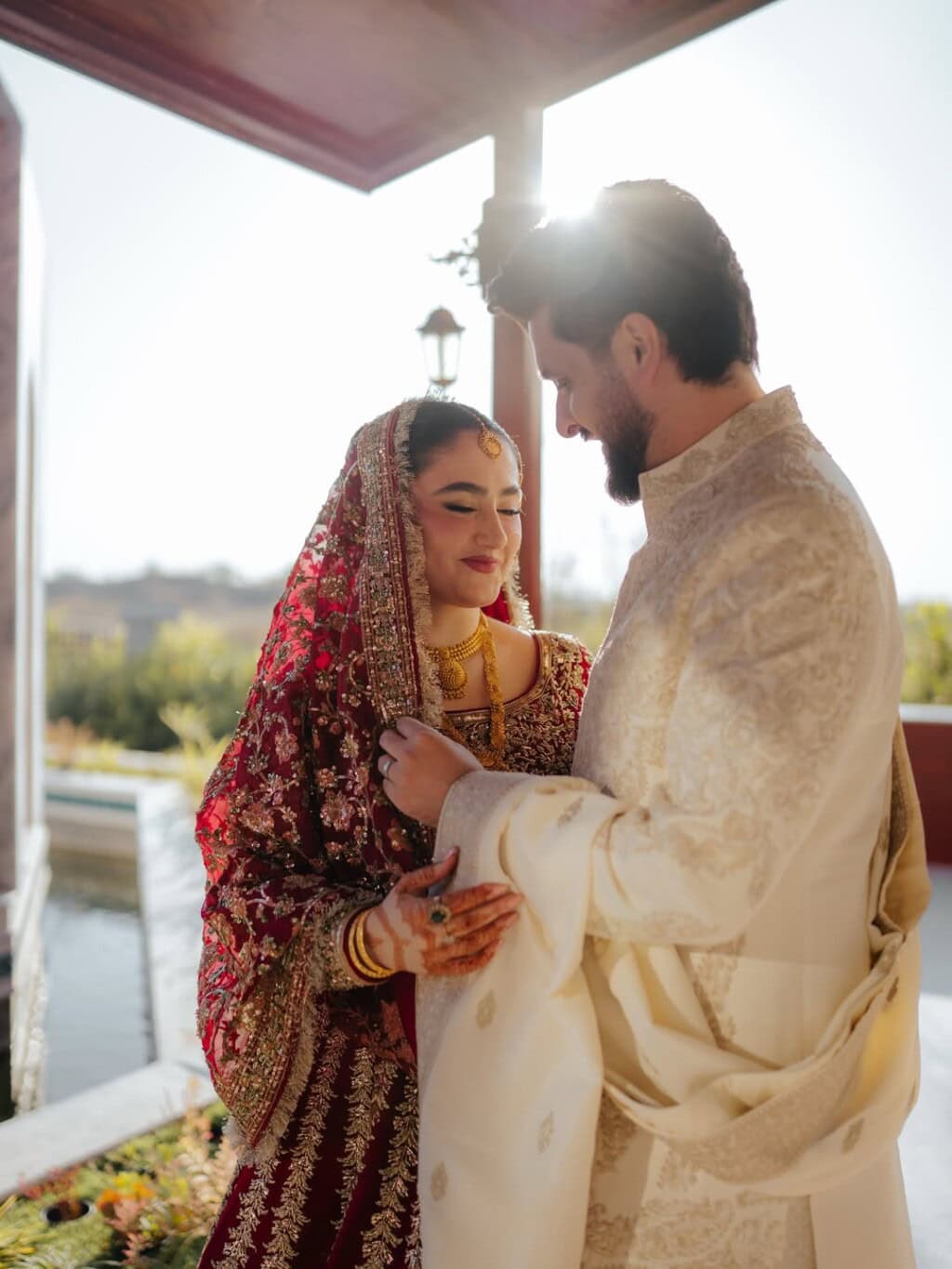 Meiraj Haq’s Star-Studded Islamabad Wedding