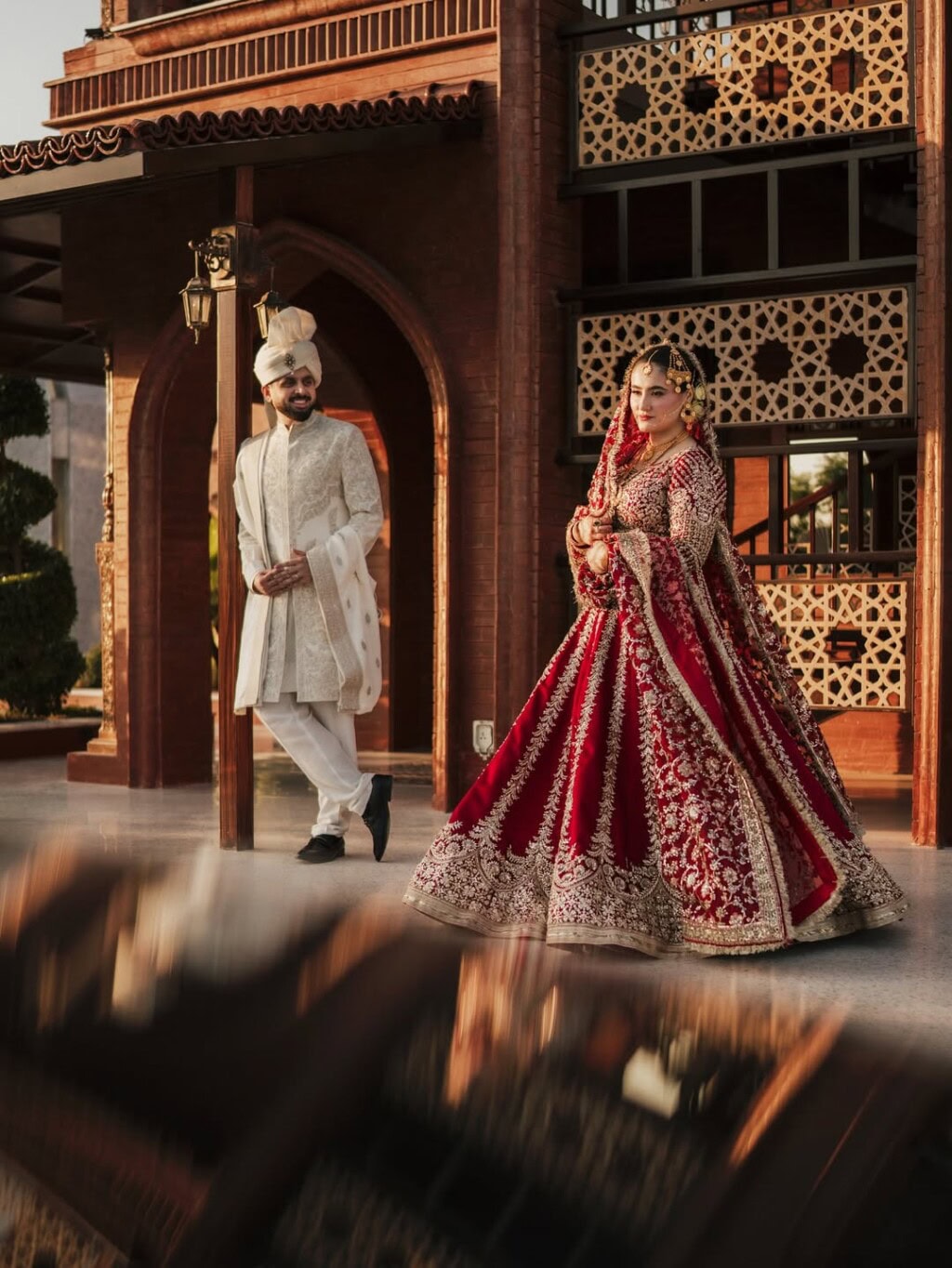 Meiraj Haq’s Star-Studded Islamabad Wedding