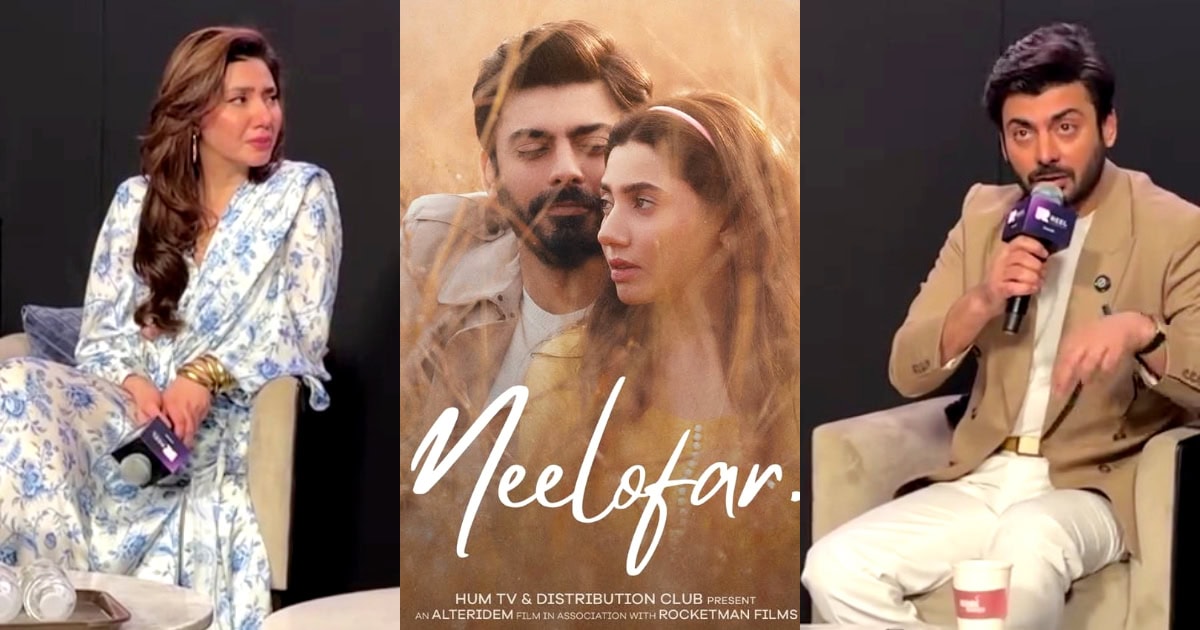 Mahira Khan Breaks Into Tears On Fawad Khan Fan Acknowledgment