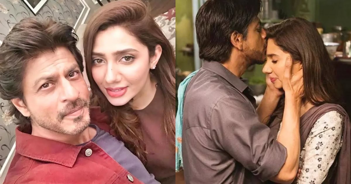 Mahira Khan’s Admiration For SRK on His Birthday Gets Backlash