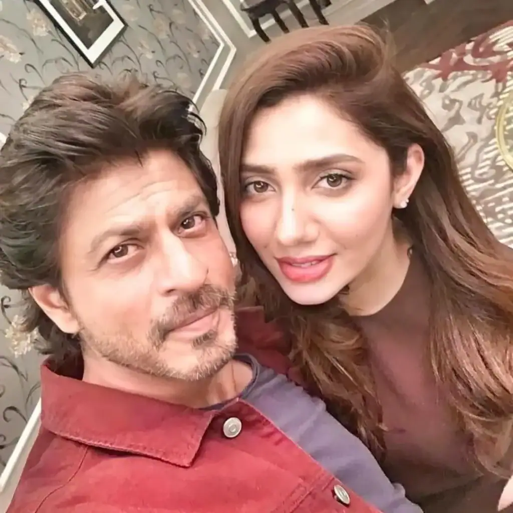 Mahira Khan Shares SRK’s Similarity With Humayun Fahad & Fawad