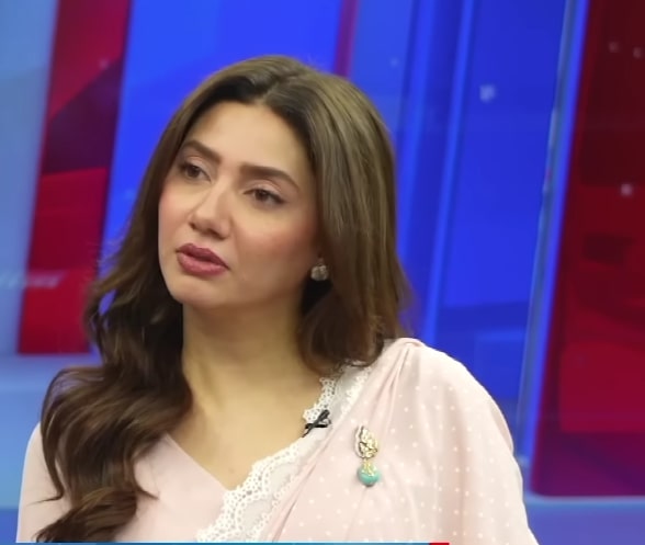 Mahira Khan Shares SRK’s Similarity With Humayun Fahad & Fawad