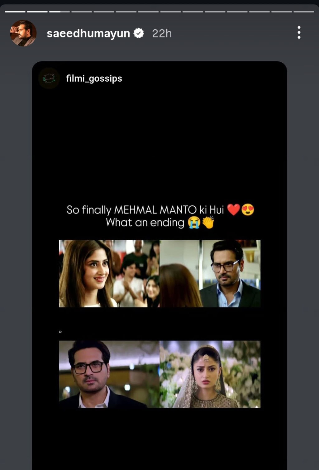 Durab Khalil Bids Farewell to Main Manto Nahi Hoon