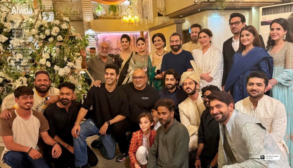 Durab Khalil Bids Farewell to Main Manto Nahi Hoon
