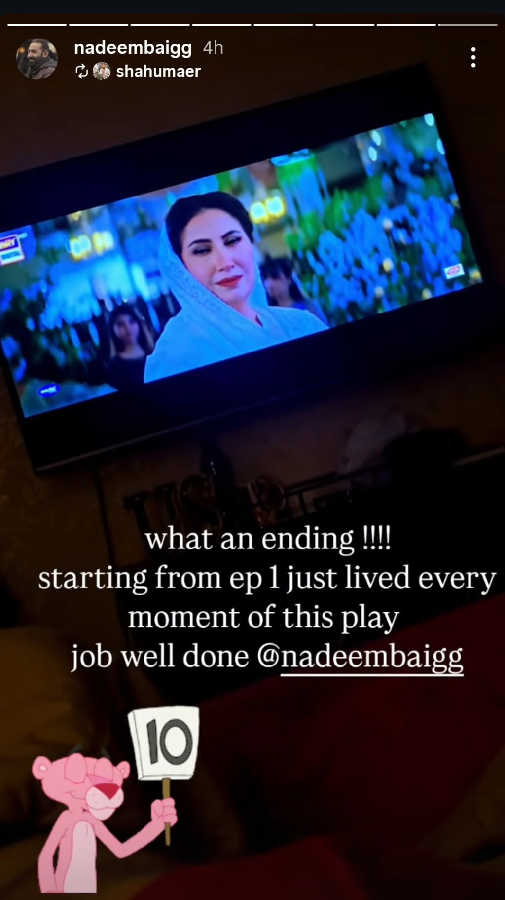 Durab Khalil Bids Farewell to Main Manto Nahi Hoon