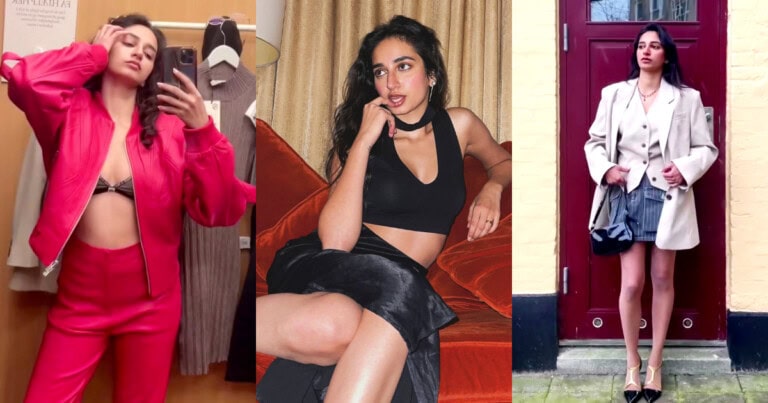 Mamya Shajaffar Hits Back At People Criticizing Her Clothes