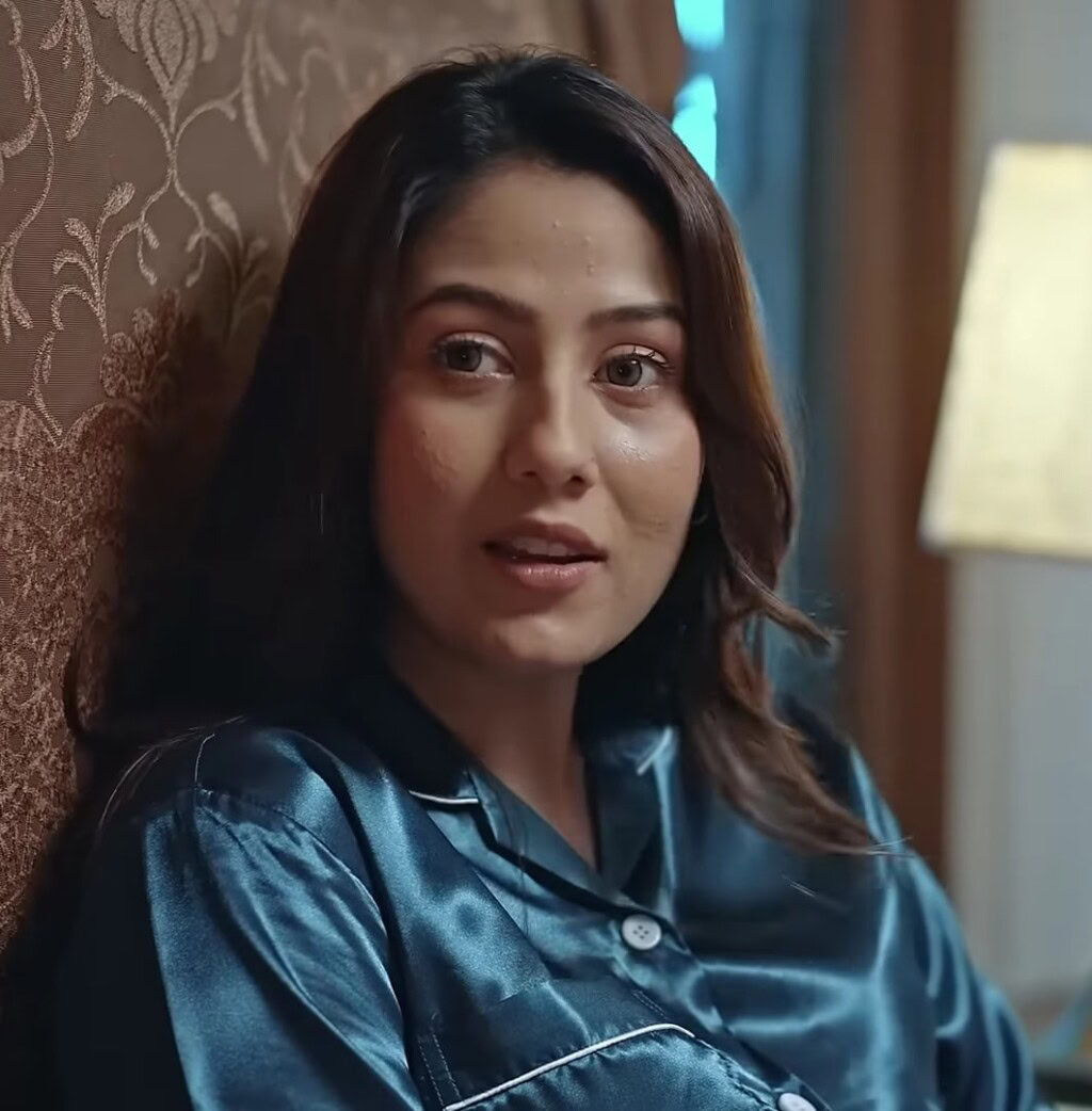 Meri Bahuain – Fabiha’s Mother Chaotic Delivery Scene Raises Eyebrows