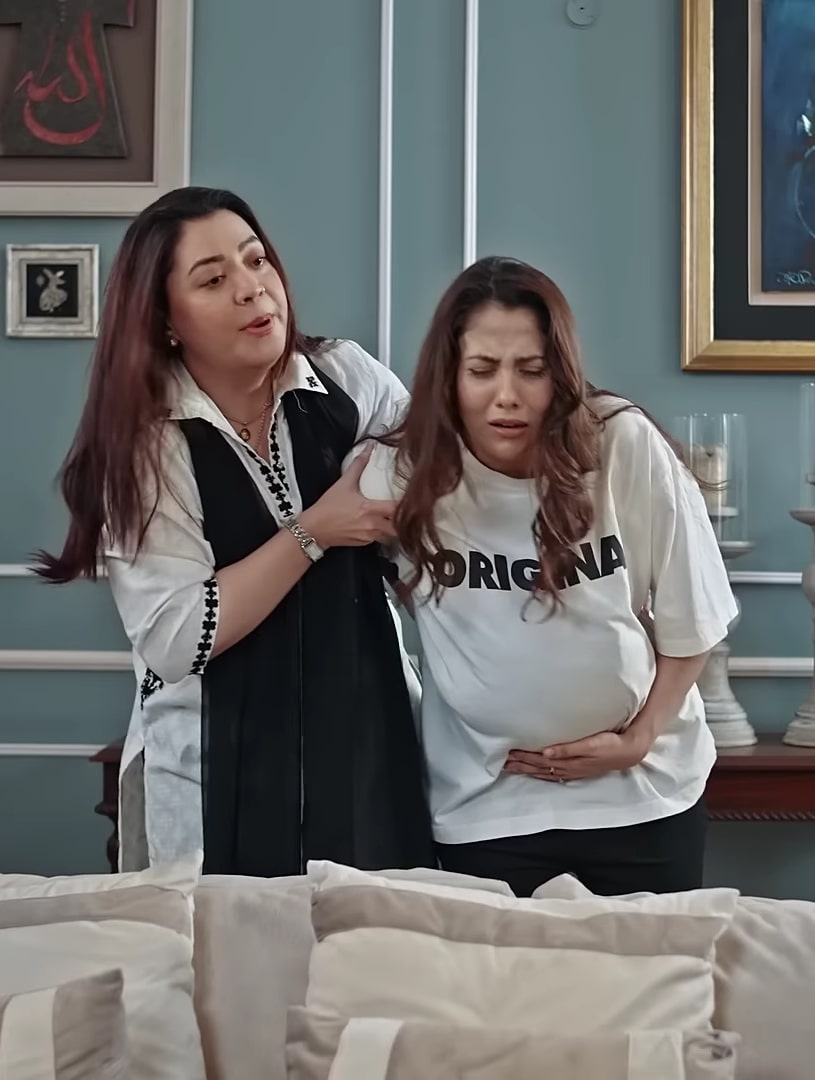 Meri Bahuain – Fans Baffled By Back To Back Pregnancies