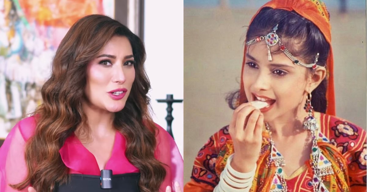 Mehwish Hayat Says She Is Not As Old As People Think