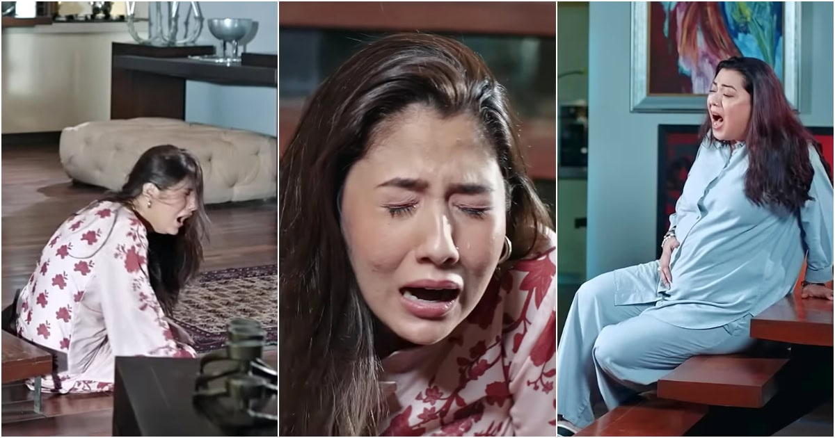 Meri Bahuain Episode 23 – Fabiha’s Fall Gets Interesting Public Reactions