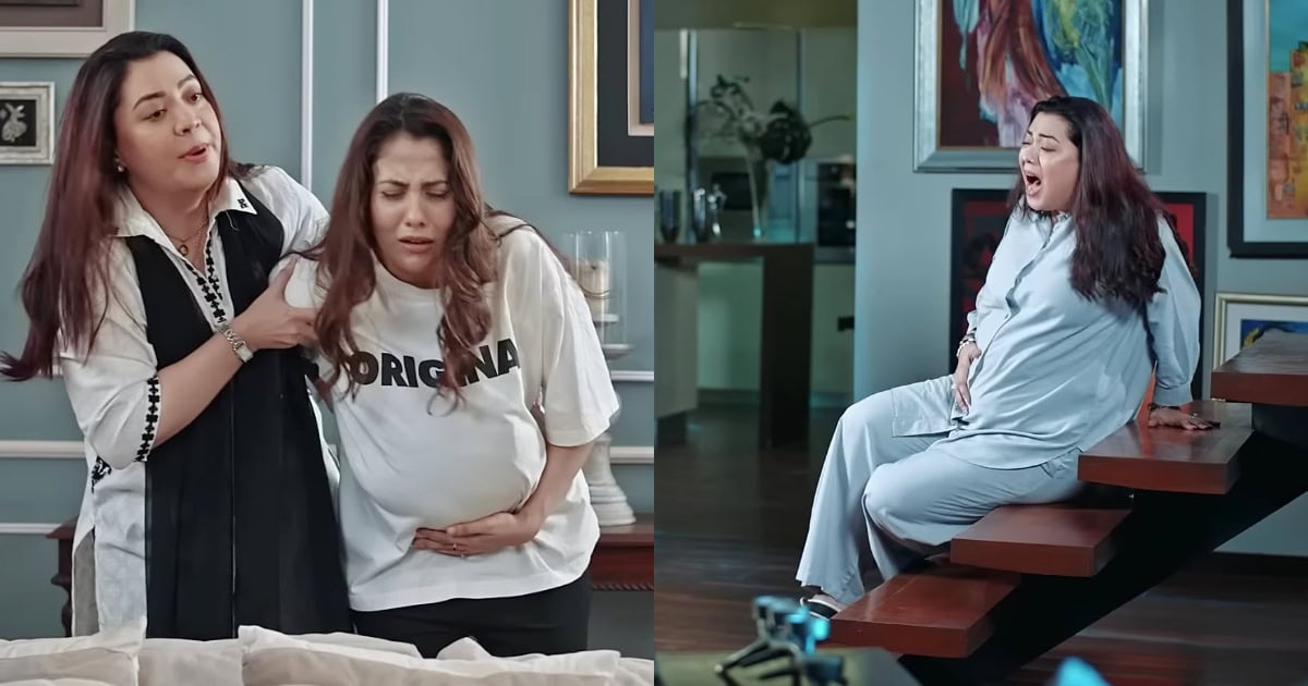 Meri Bahuain – Fans Baffled By Back To Back Pregnancies