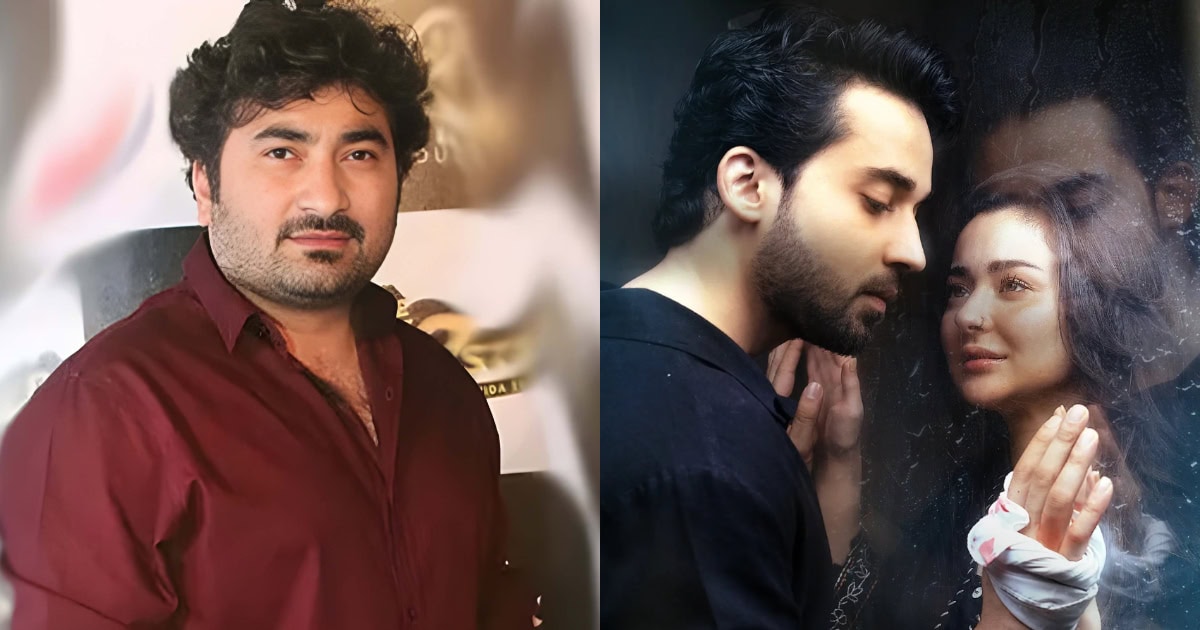 Danish Nawaz Throws Shade At Meri Zindagi Hai Tu