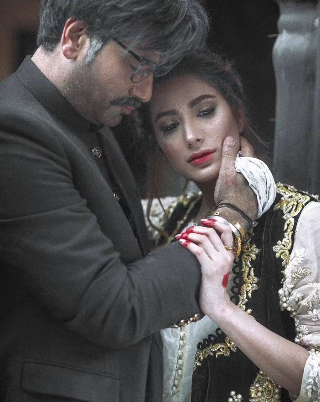 Mehwish Hayat on Humayun Saeed’s Flirting Nature