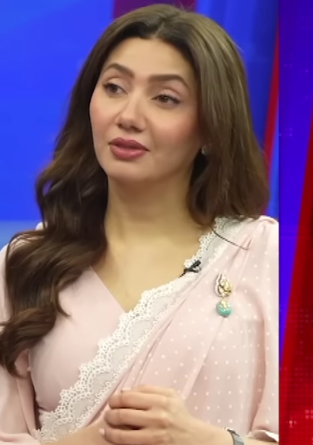 Mahira Khan Reveals Her To Favourite Actors & Actresses
