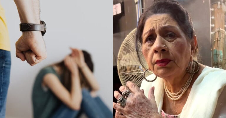 Mrs Khan’s Support For Men Who Hit Wives