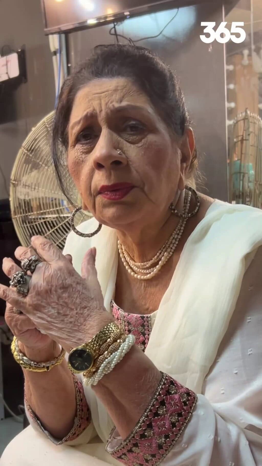Mrs Khan’s Support For Men Who Hit Wives