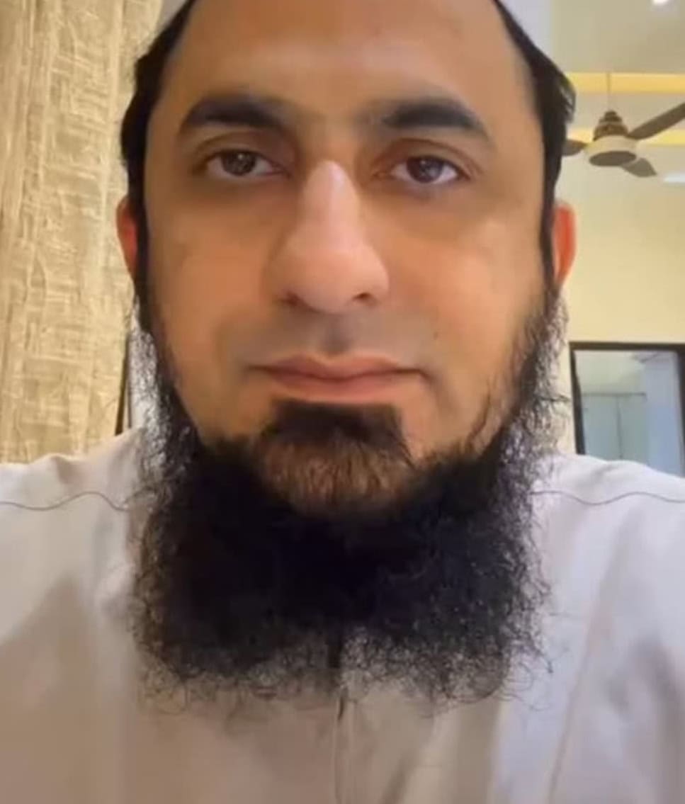 Dr Nabiha Ali Khan’s Replies to Maulana Tariq Jamil’s Son