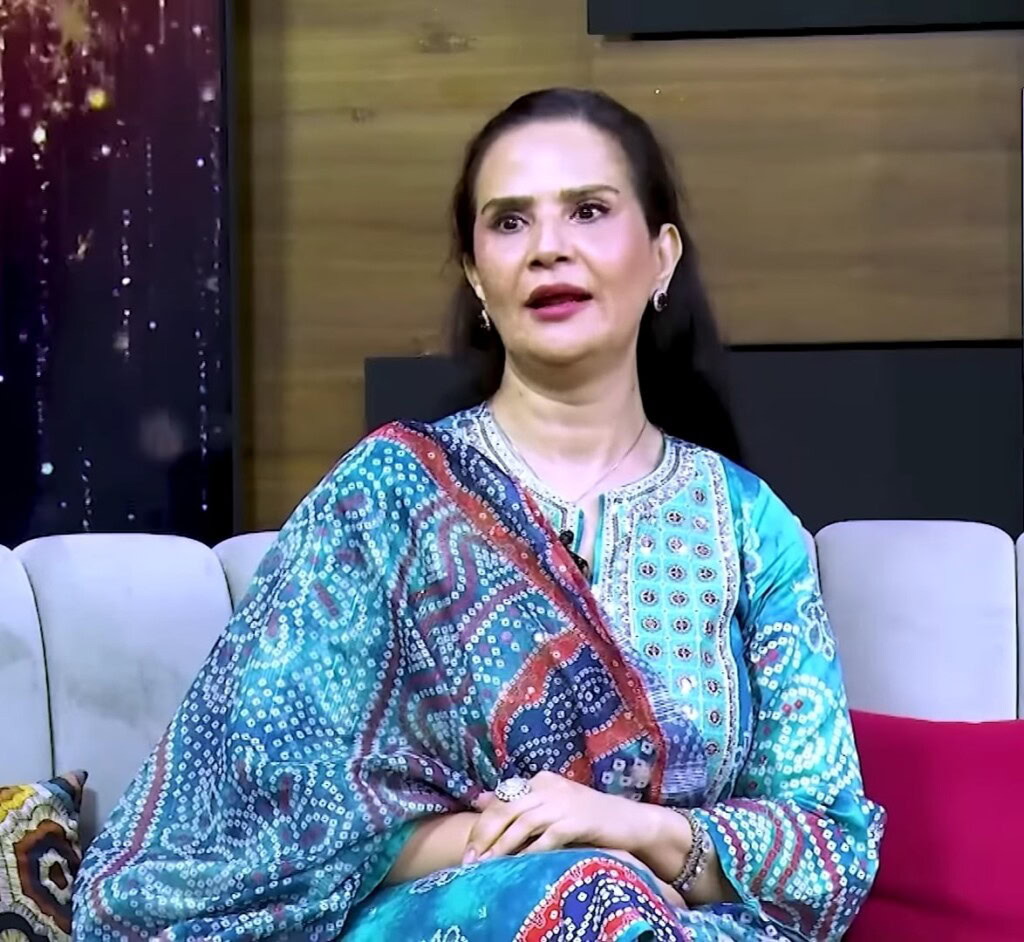 Munazzah Arif Advises Husband For Second Marriage