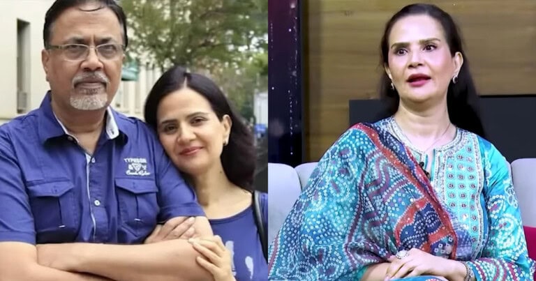Munazzah Arif Advises Husband For Second Marriage