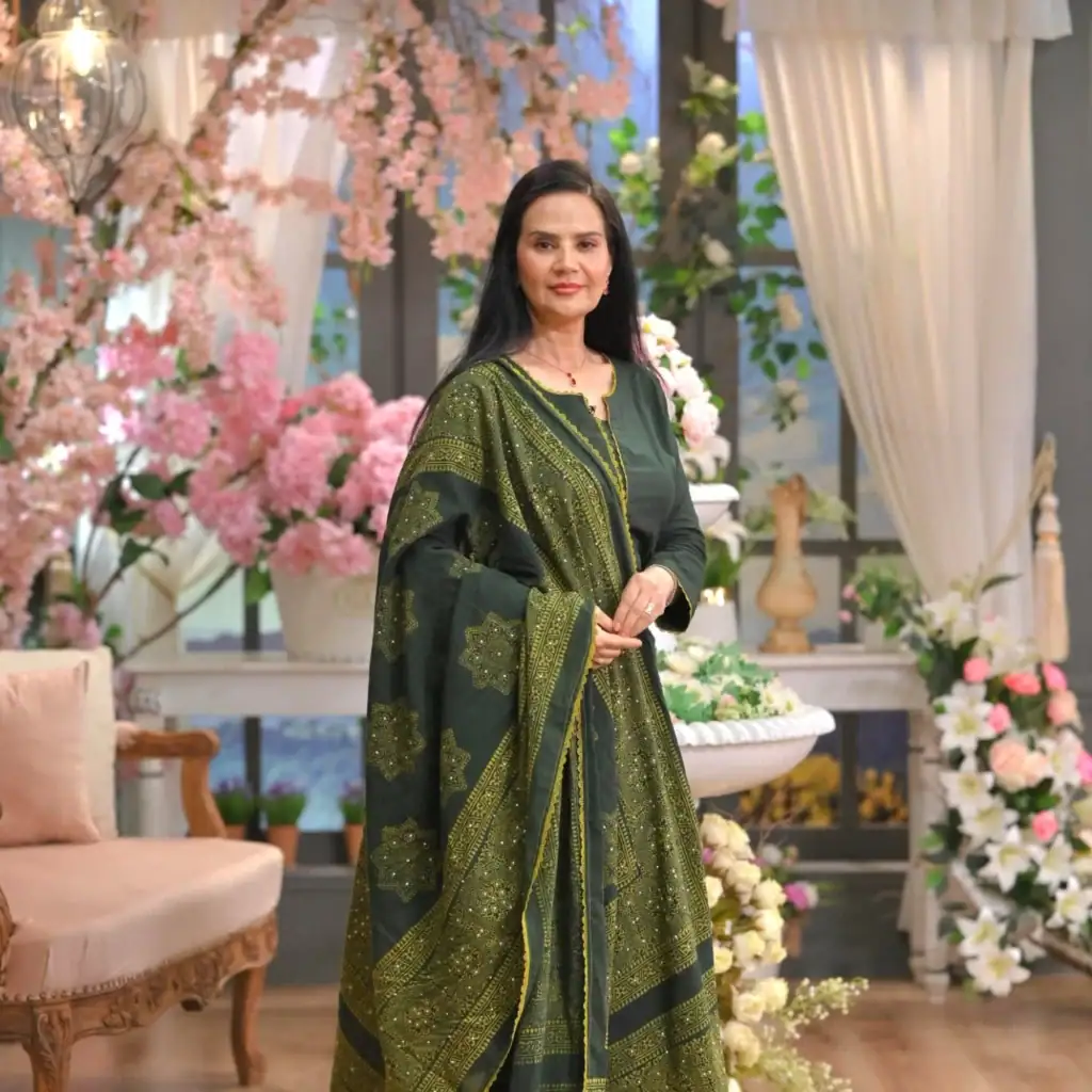 Munazzah Arif Shares Last Painful Conversation With Mother