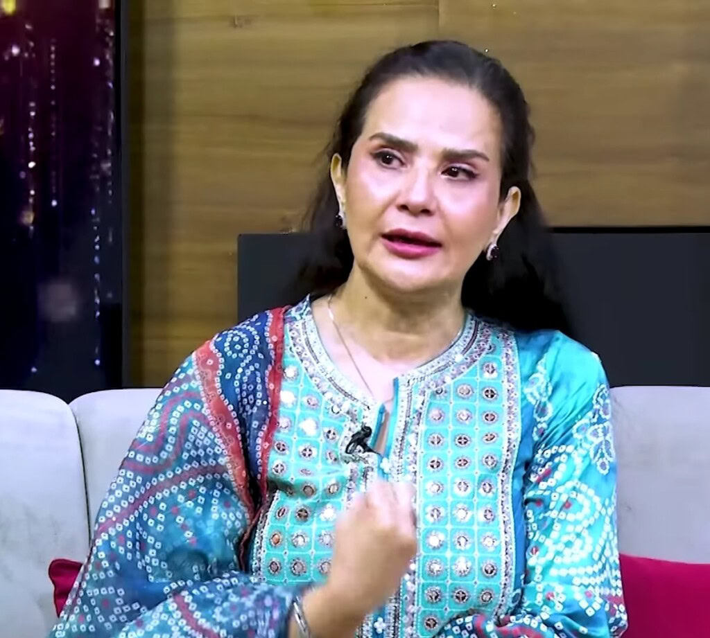 Munazzah Arif Shares Last Painful Conversation With Mother