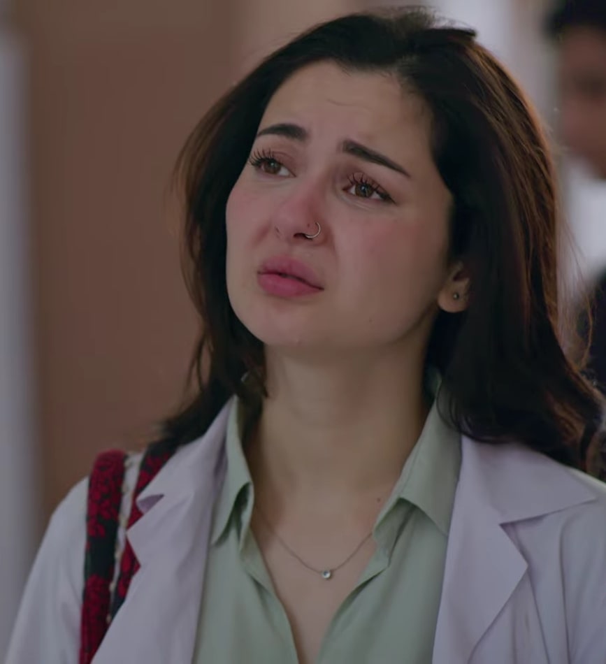 Meri Zindagi Hai Tu – Hania Aamir Beating Bilal Abbas Khan Goes Viral
