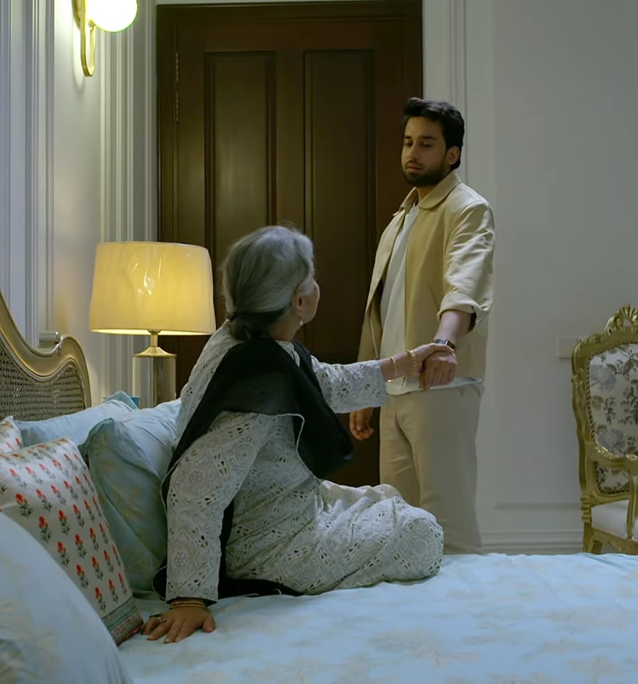 Meri Zindagi Hai Tu Episode 6 – Kamiyar’s Bond Wth His Daadi Praised