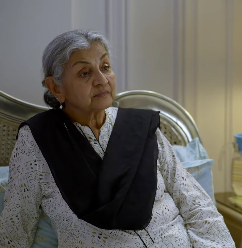 Meri Zindagi Hai Tu Episode 6 – Kamiyar’s Bond Wth His Daadi Praised