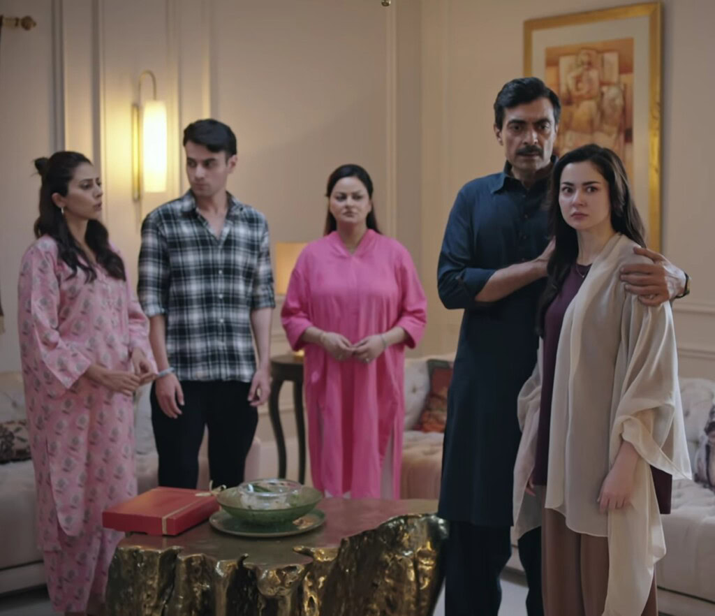 Is Meri Zindagi Hai Tu Romanticizing Stalking Using Bilal Abbas Khan