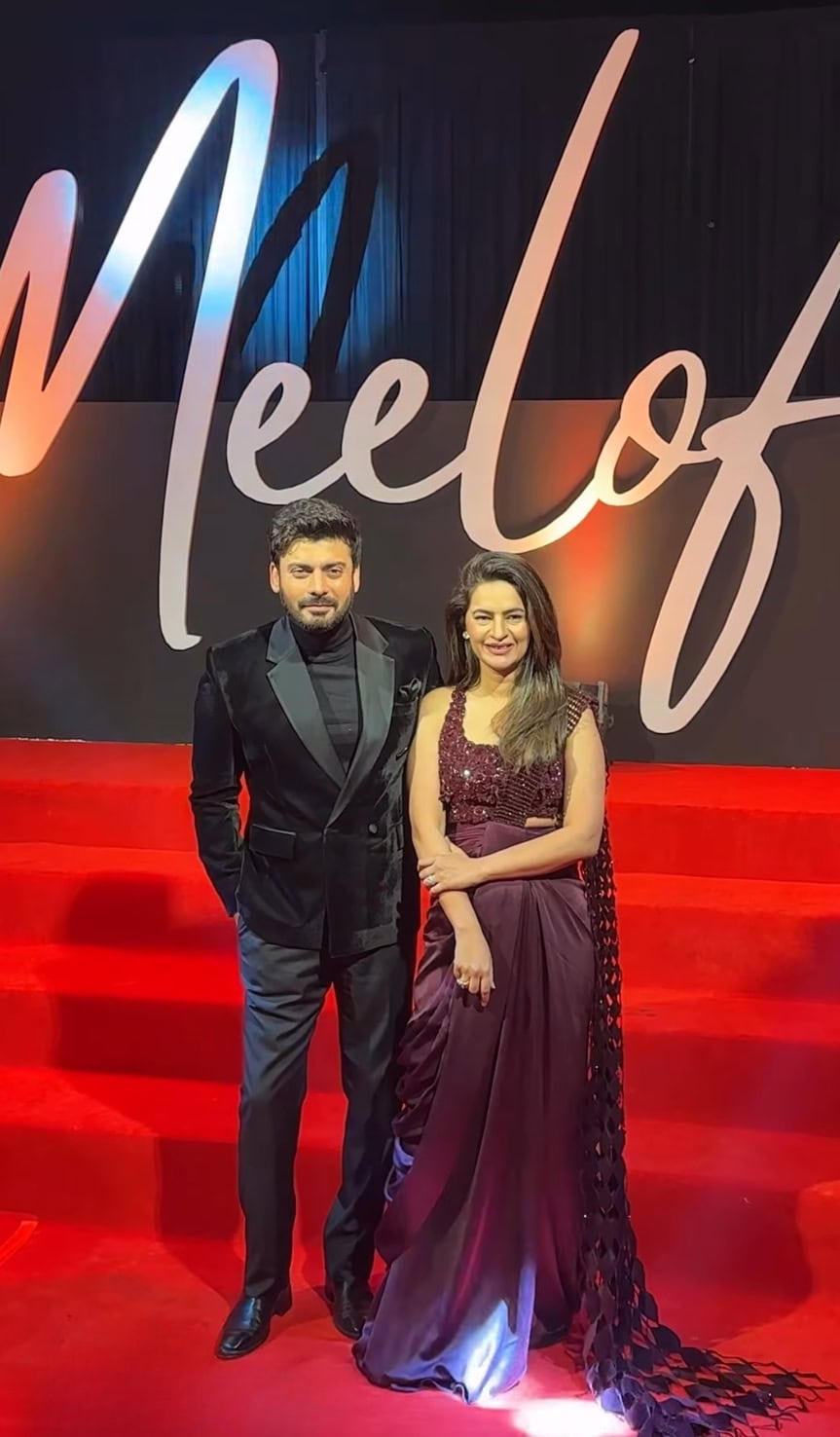Neelofar Premiere Night in Lahore – Pictures