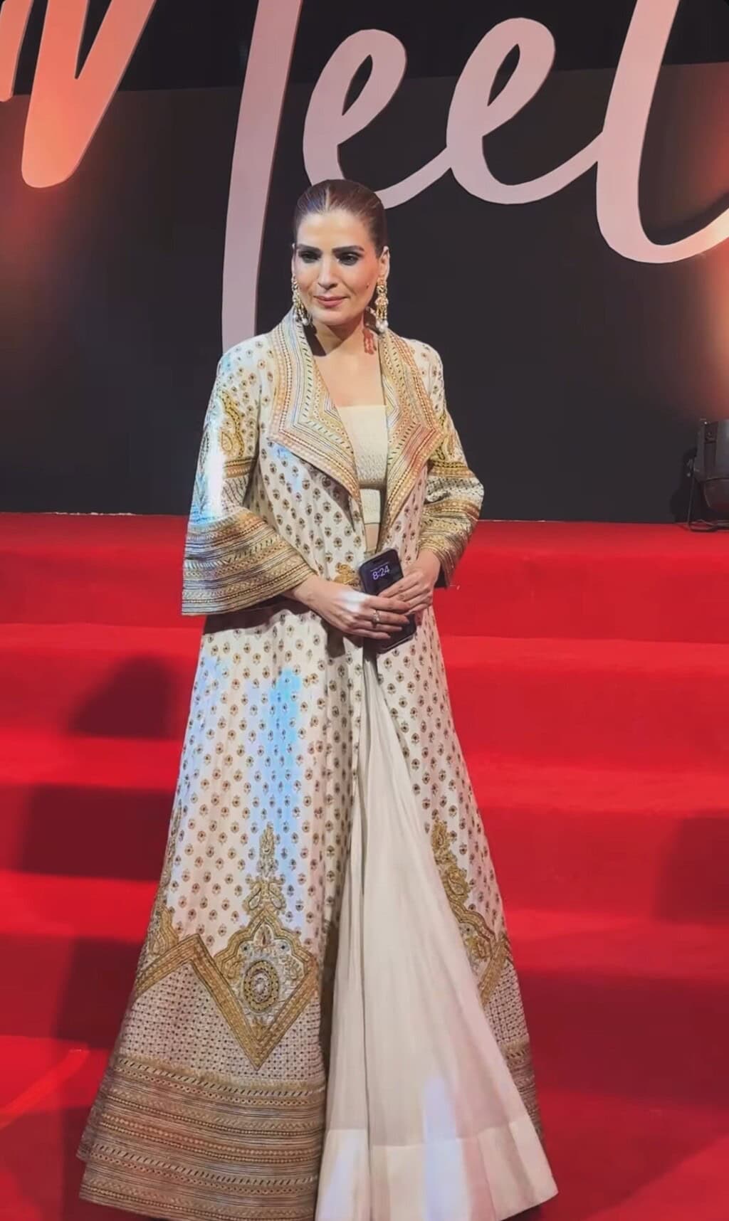 لاہور میں نیلوفر پریمیئر نائٹ - تصاویر