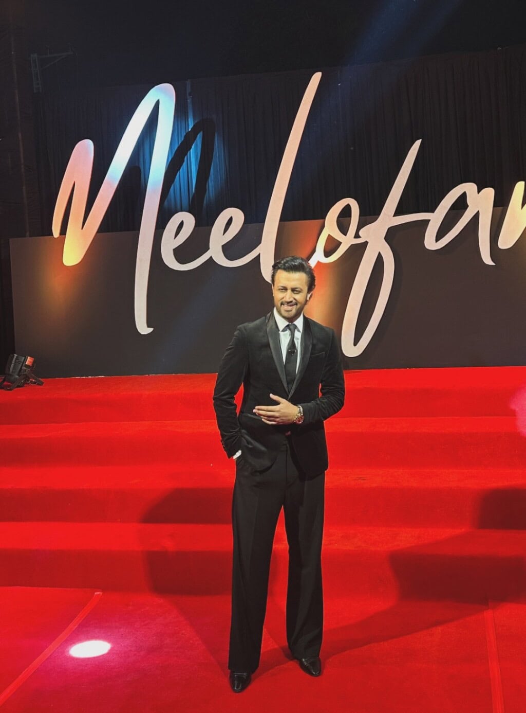 لاہور میں نیلوفر پریمیئر نائٹ - تصاویر