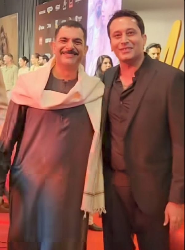 لاہور میں نیلوفر پریمیئر نائٹ - تصاویر