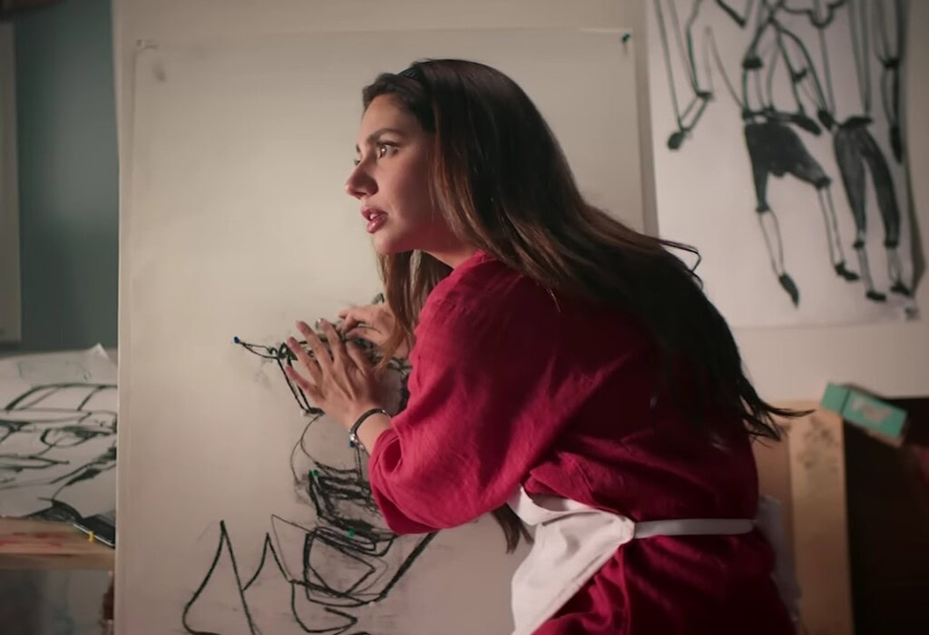 Mahira Khan & Fawad Khan Starrer Neelofar Trailer Wows Fans