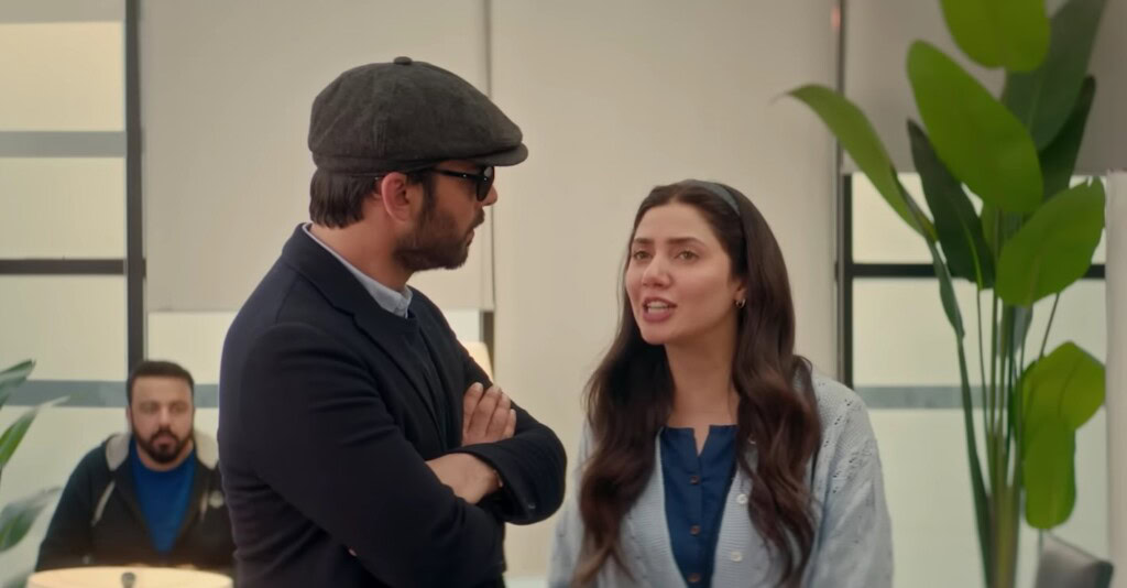 Mahira Khan & Fawad Khan Starrer Neelofar Trailer Wows Fans